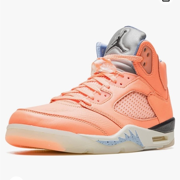 Jordan Other - NIB Jordan - Air 5 Retro DV4982 641 DJ Khaled Crimson Bliss men’s 6 women’s 8